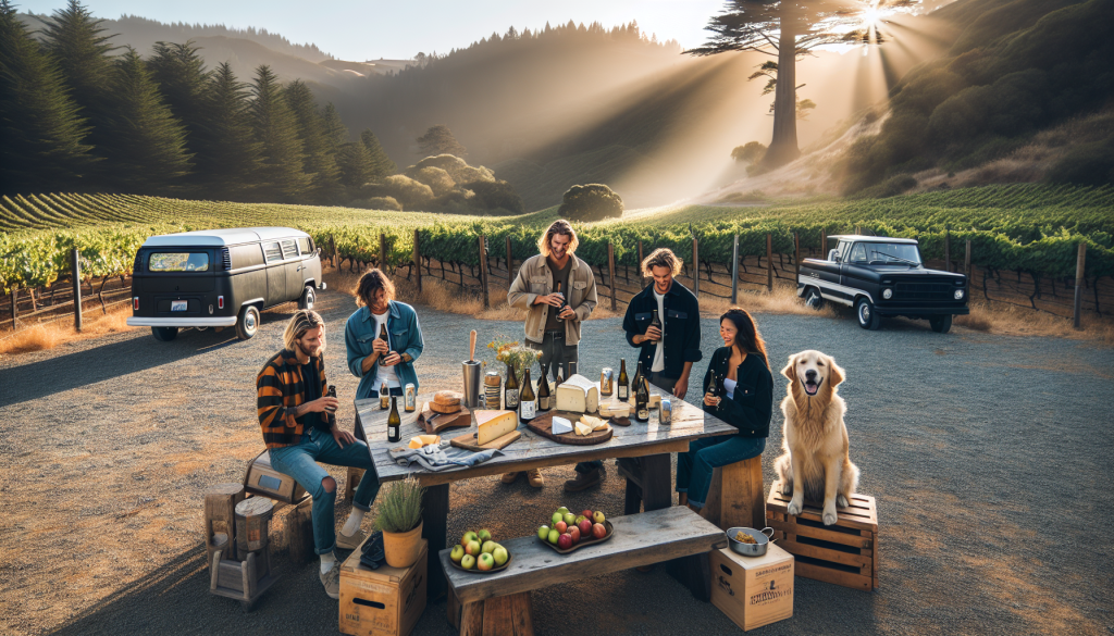 Chill Sonoma California Wine Tours – Off-the-Beaten-Path 2026