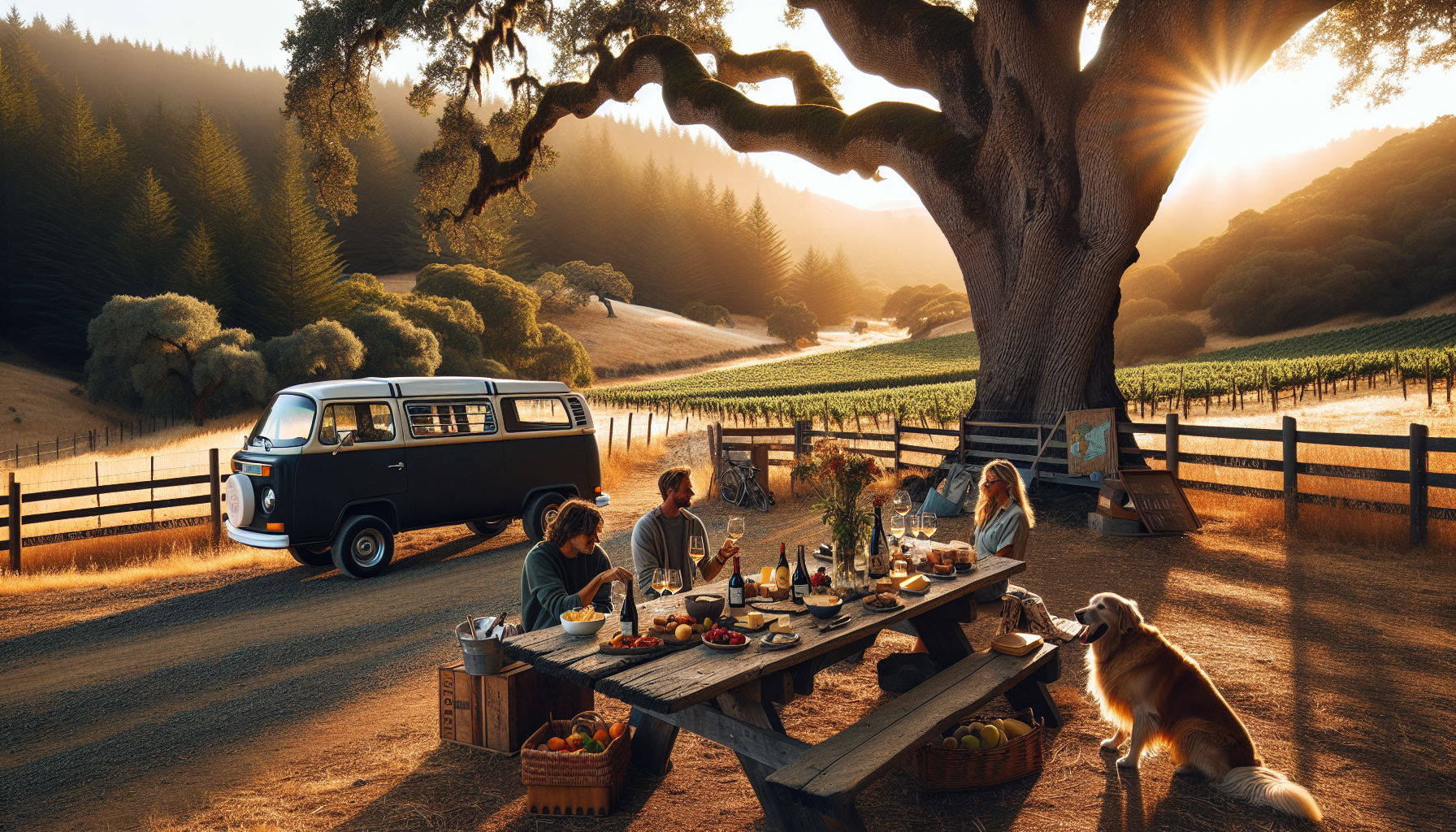 Chill Sonoma Day at Hanzell Winery – Local Tips 2026