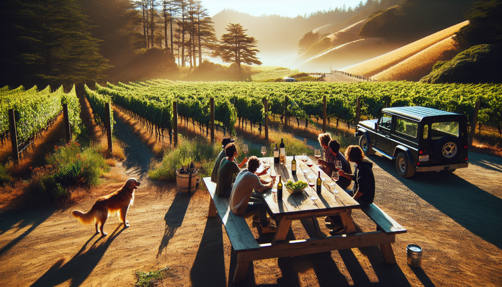 Chill Sonoma Valley Wine Tours for Real Locals – 2026 Season