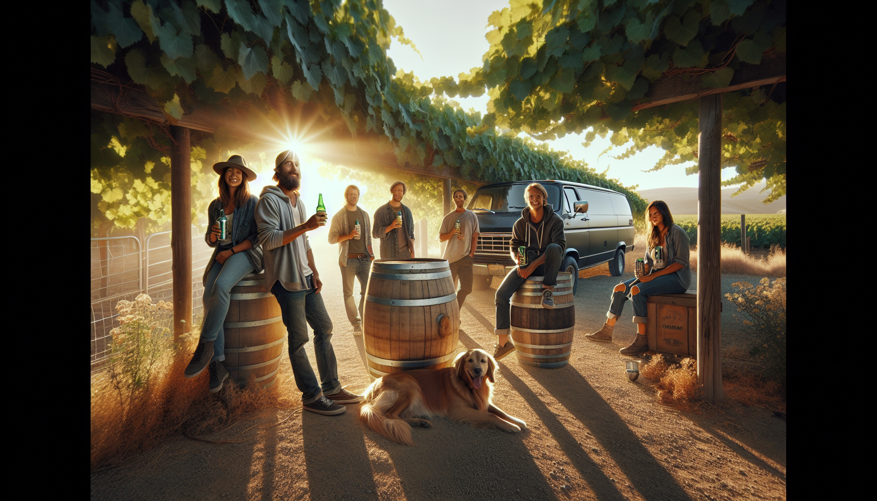 Chill Napa & Sonoma Wine Tour – Real Local Finds 2026