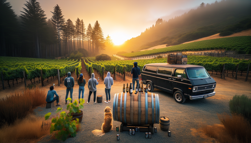 Chill Napa & Sonoma Wine Tours – Real Local Spots 2026