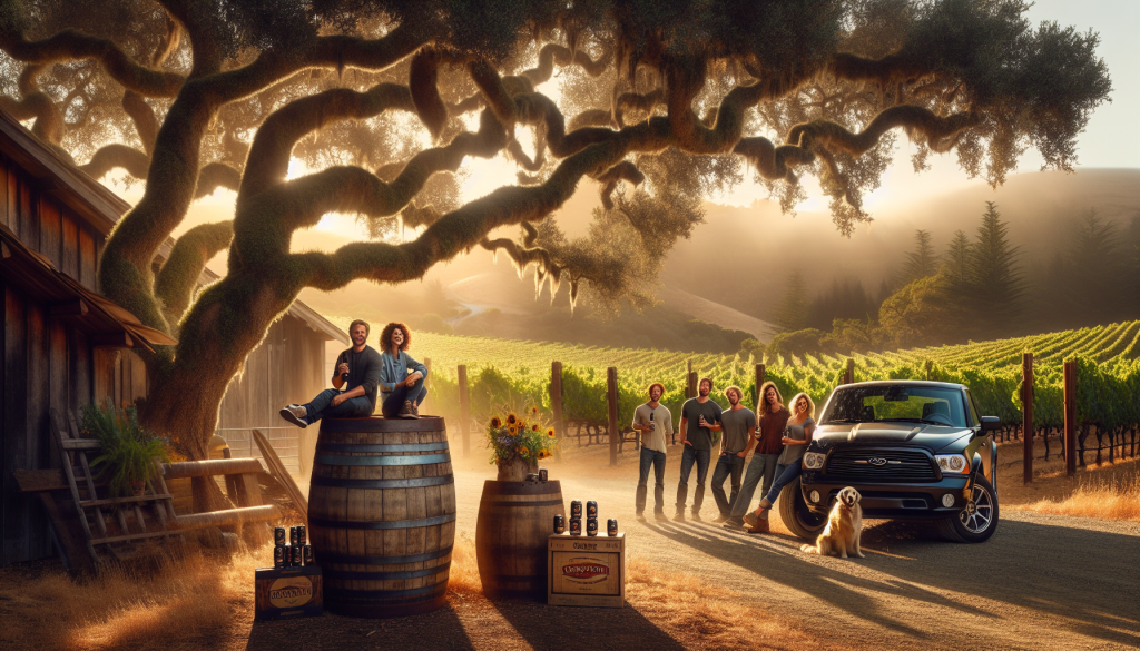 Chill, Real Sonoma & Napa Wineries – Local Picks 2026
