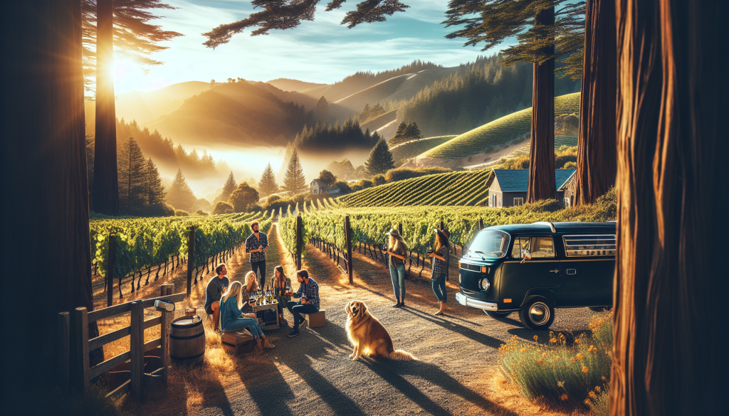 Chill Sonoma County Winery Tours – Real Local Picks 2026