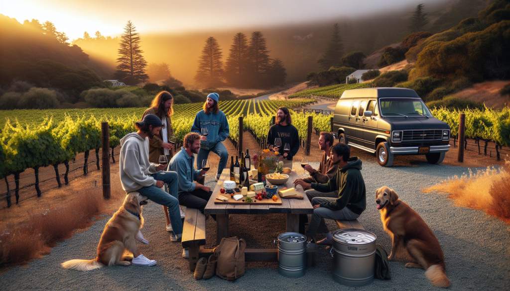 Chill Sonoma Day at Coppola Winery – Real Local Guide 2026