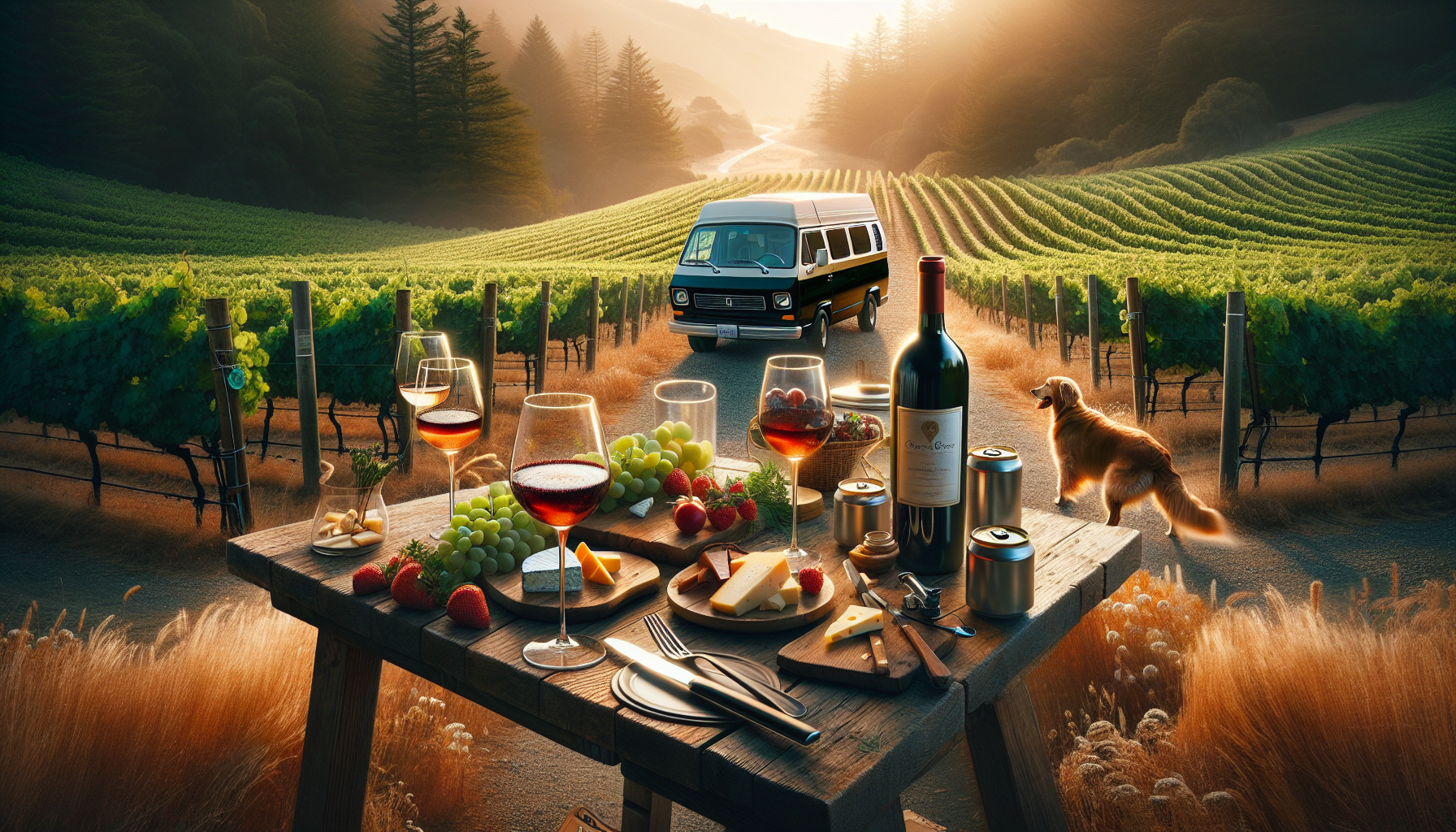 Chill Sonoma Day at Imagery Winery – Real Local Tips 2026