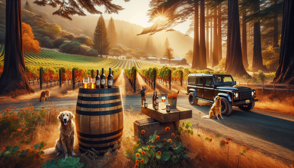 Chill Sonoma Limo Wine Tours – Local Hidden Gems 2026 Season