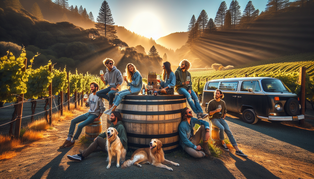 Chill Sonoma & Napa Wine Tours – Real Local Spots 2026