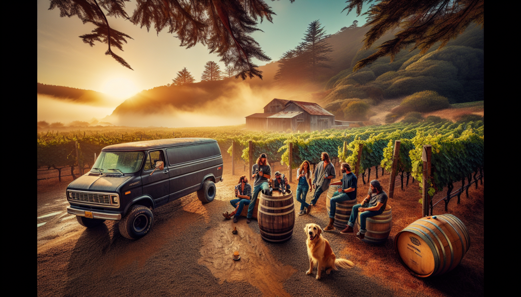 Chill Sonoma & Napa Wineries Guide – Real Local Picks 2026