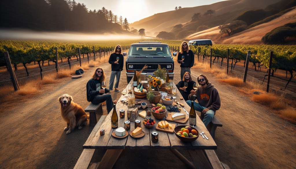 Chill Sonoma Wine Tours for Real Locals – Off-the-Beaten-Path 2026