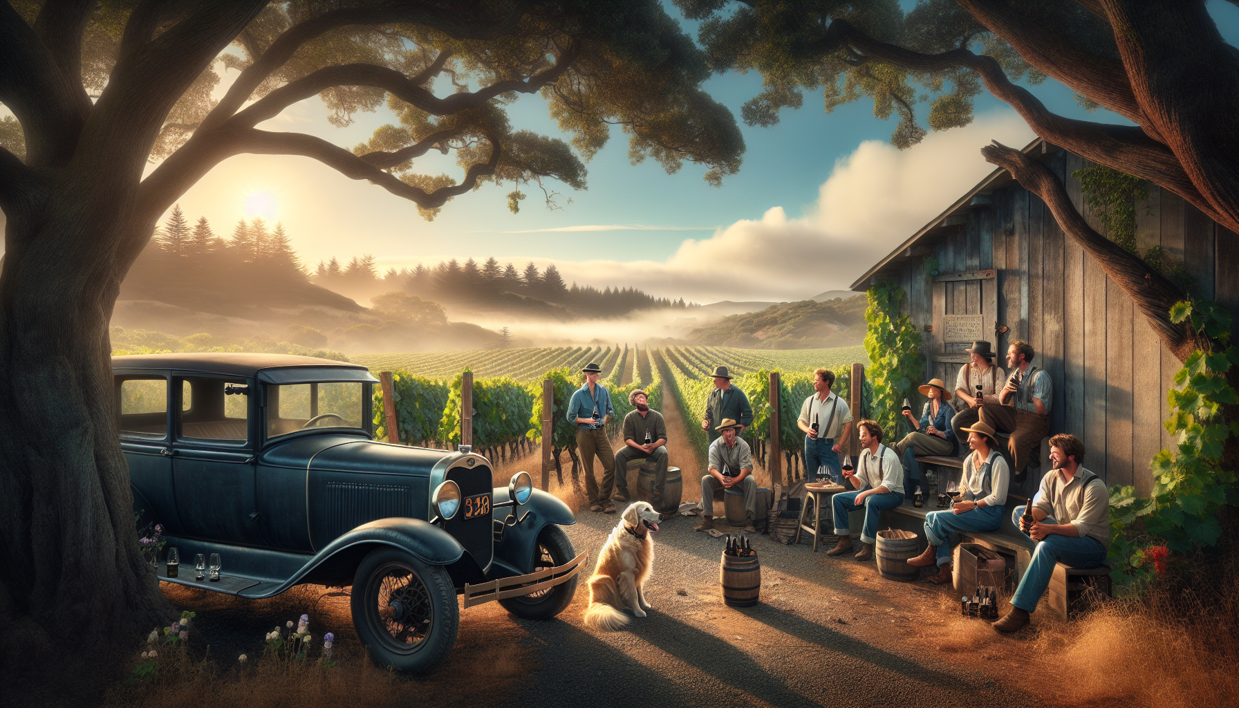 Chill Sonoma Wine Tours – Real Local Picks for 2026 Season
