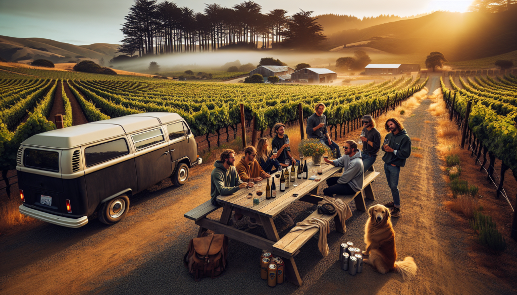 Chill Sonoma Wineries List for 2026 – Real Local Picks