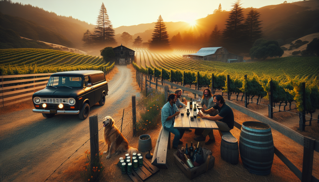 Chill Sonoma Wineries List: Real Local Spots for 2026 Season