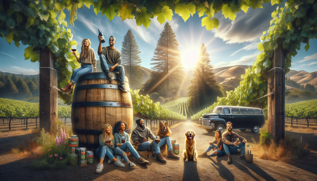 Chill Sonoma Wineries to Visit – Real Local Faves 2026