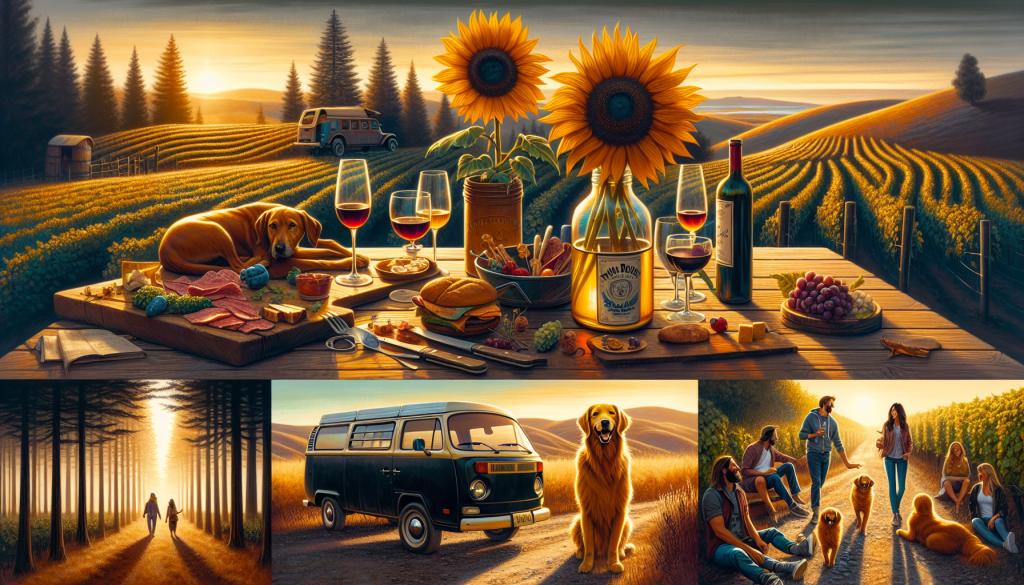 Chill Wine Country Tours: Napa & Sonoma Like a Local 2026