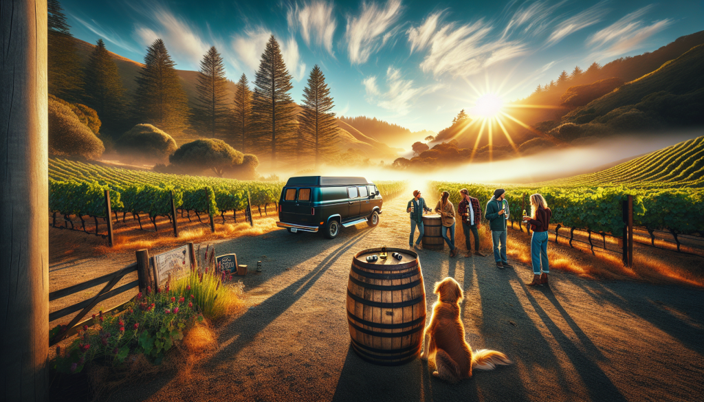 Chill Local’s Best Sonoma Winery Tours – Off-the-Beaten-Path 2026