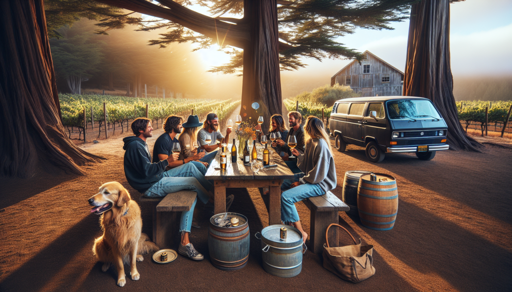 Chill Local’s List of Off-the-Beaten-Path Sonoma Wineries 2026