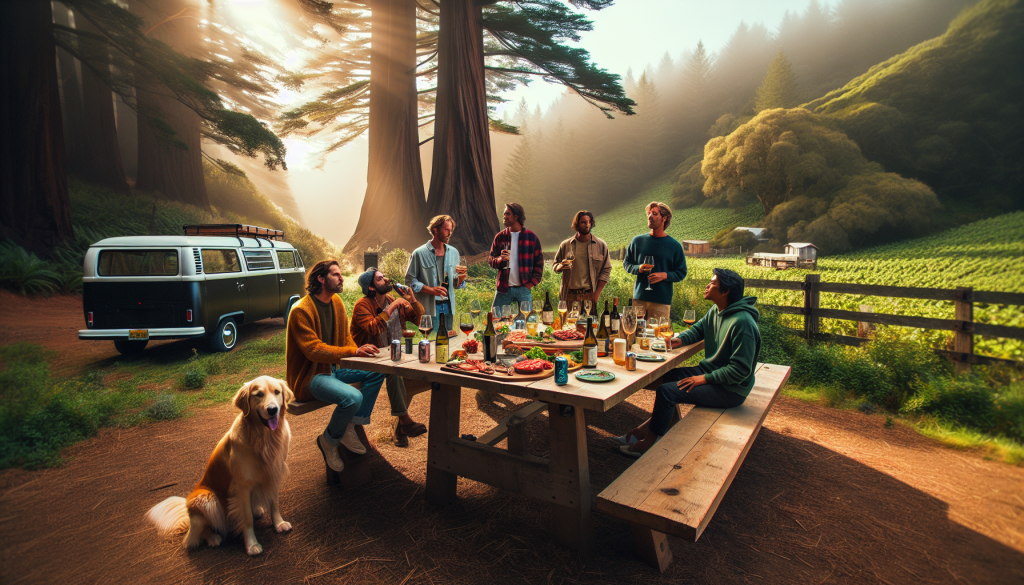 Chill Sonoma California Wine Tours – Real Local Vibes 2026