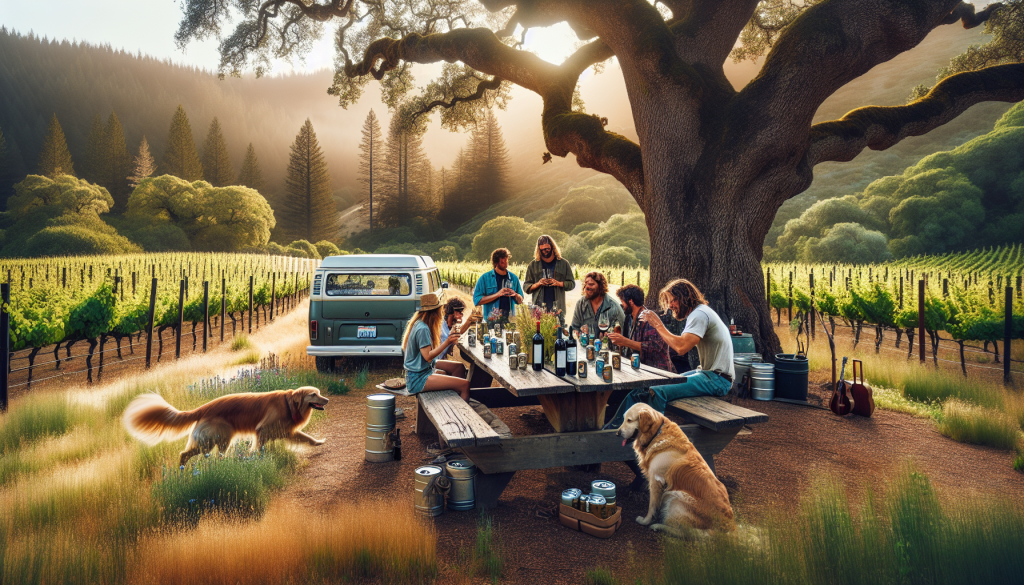 Chill Sonoma Days at Coppola Winery – Real Local Guide 2026