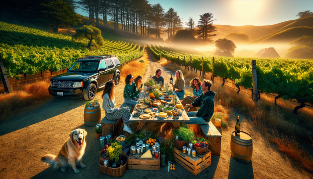 Chill Sonoma Visit to Silver Oaks Winery – Real Local Vibes 2026