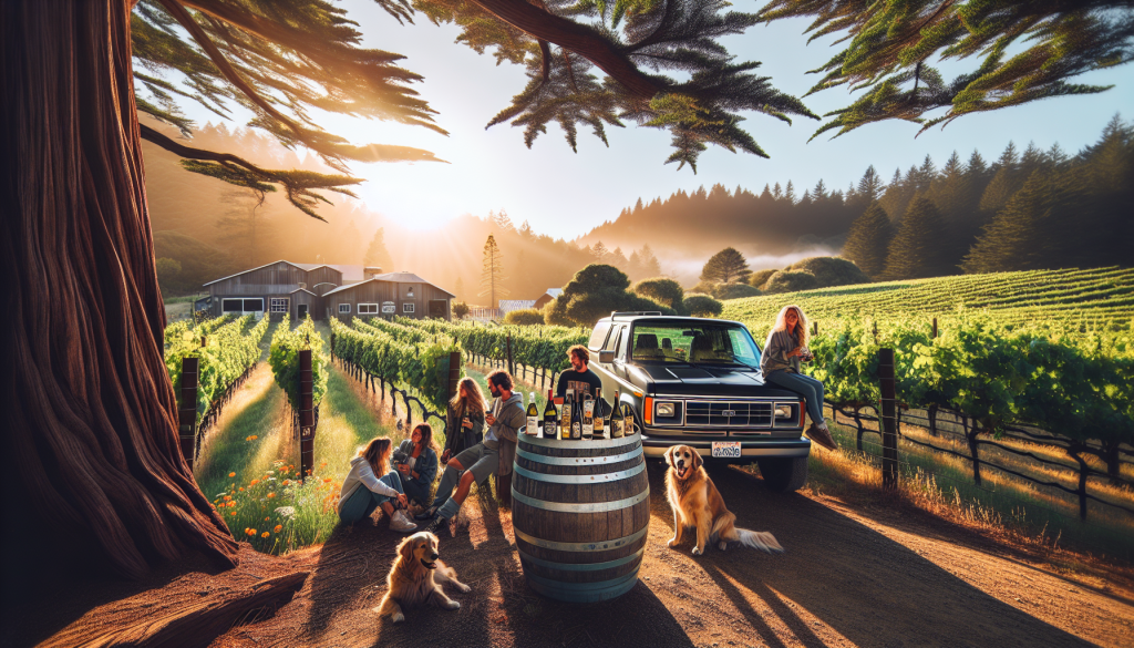 Chill Sonoma Winery List – Real Local Picks for 2026 Season