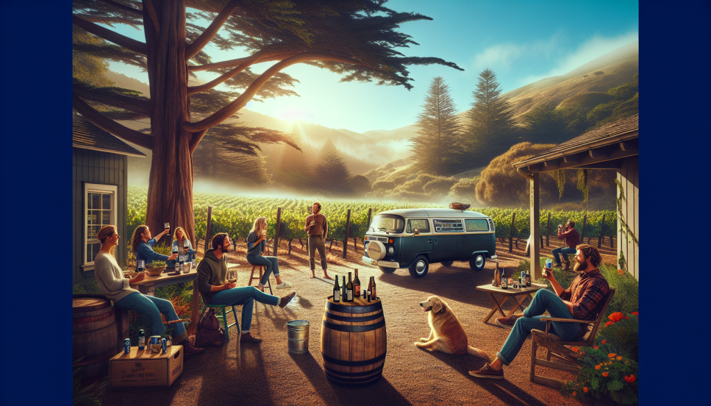 Chill Wine Tasting Sonoma & Napa – Local Vibes 2026 Season