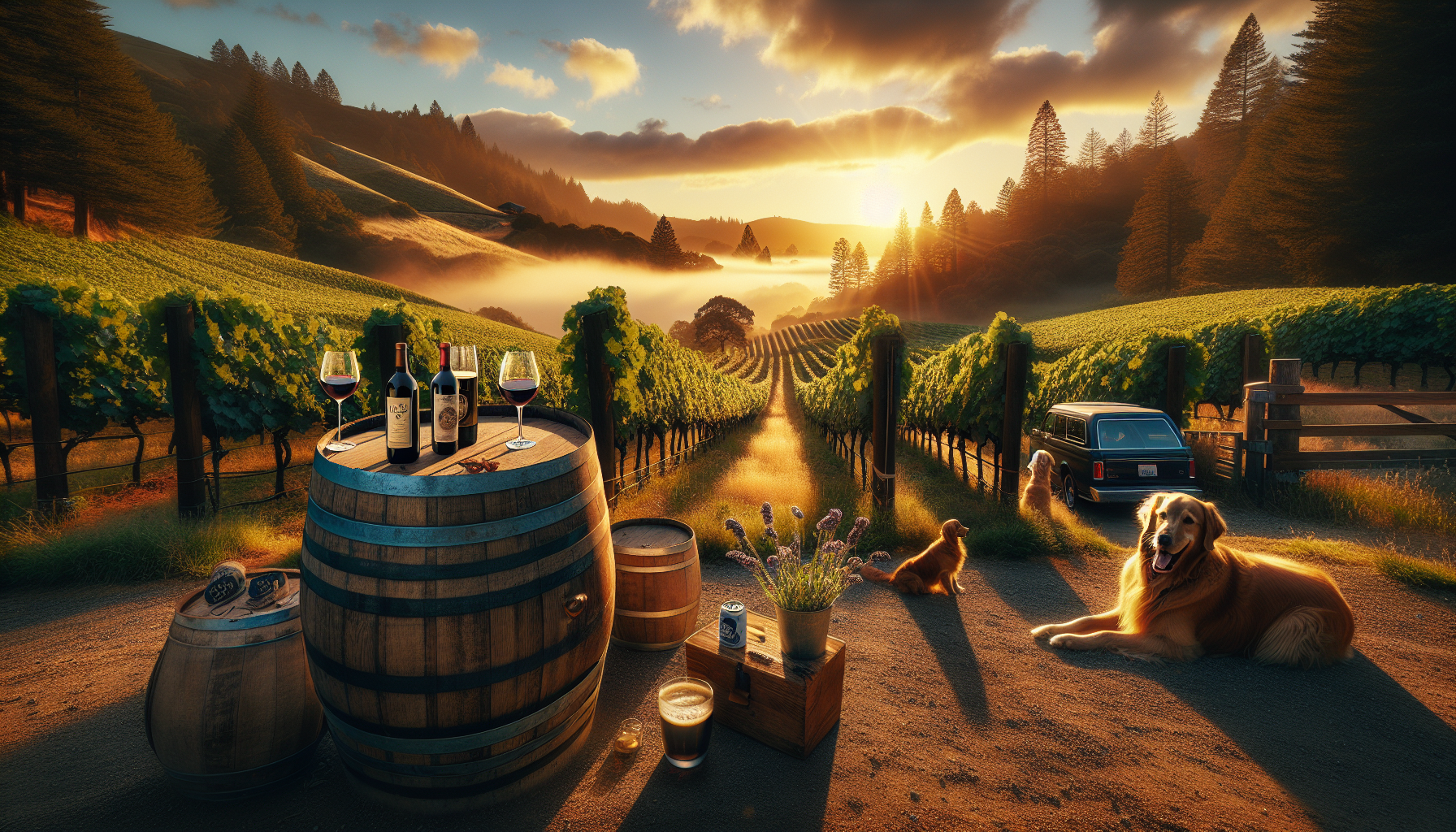 Local Sonoma Pick: Real Talk on Jacuzzi Winery – 2026 Season
