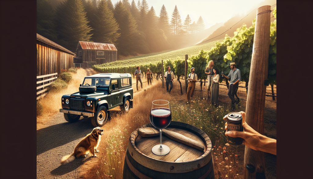 Local’s Guide: Private Sonoma Wine Tasting Tours, 2026 Season