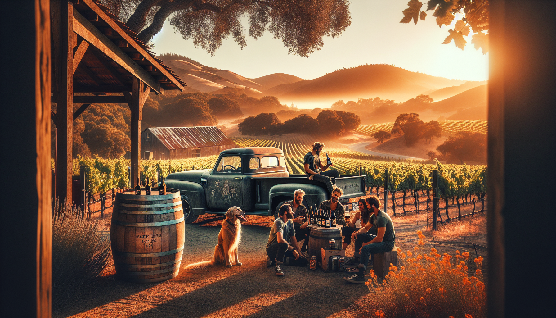 Local’s Pick: Sonoma Wineries with the Best Views – 2026 Season