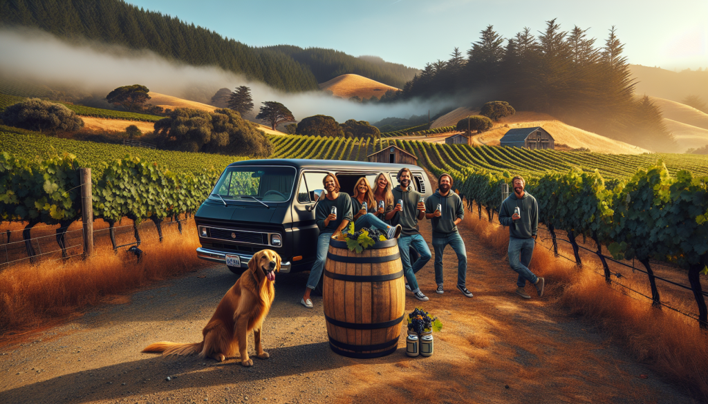 Napa & Sonoma Valley Wine Tours: Local’s Route 2026 Season