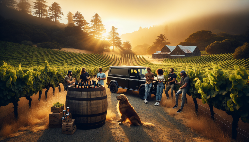 Napa Sonoma Wine Tours : Local Real Spots for 2026 Season