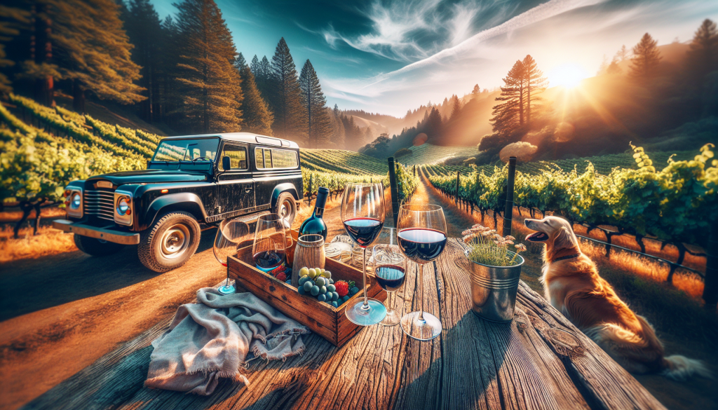 Real Sonoma & Napa Wine Country Tour : Local Picks 2026