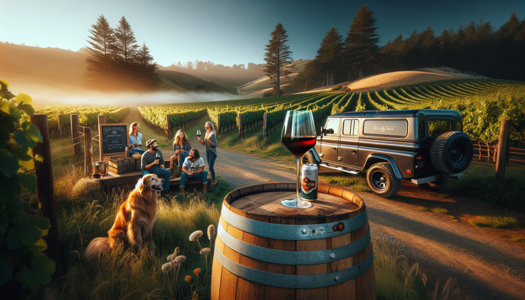 Real Sonoma Wine Tasting Spots: Local Picks for 2026