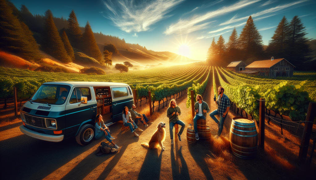 Sonoma Wineries With Real Views: Local Faves for 2026