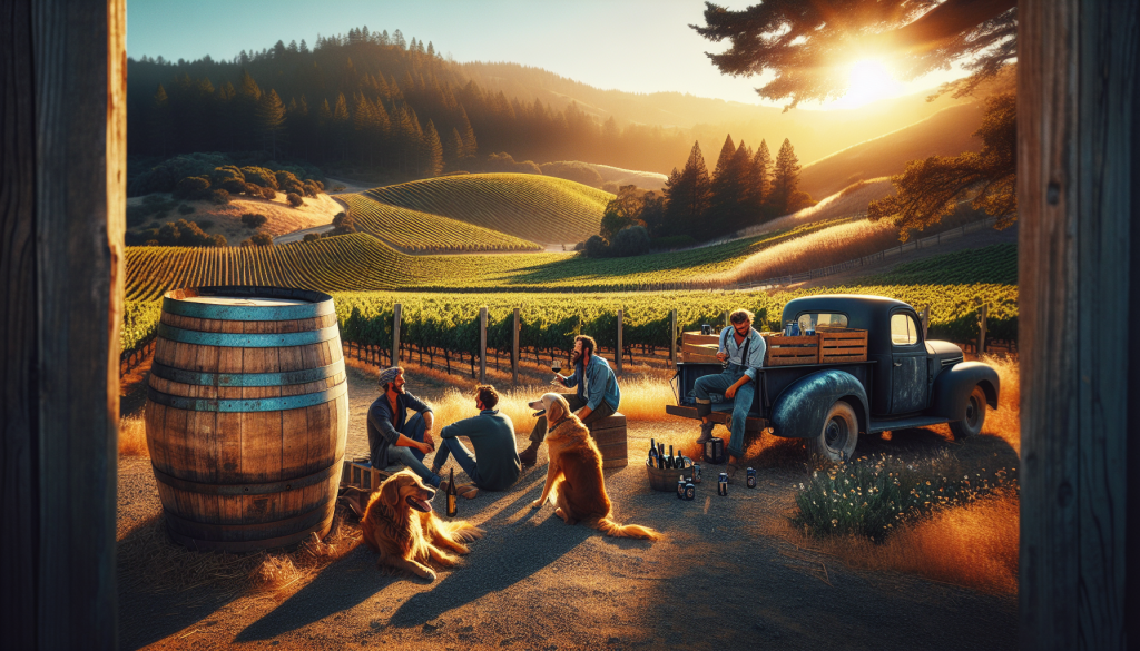 Sonoma Wineries with Real Views: Local Picks for 2026 Season