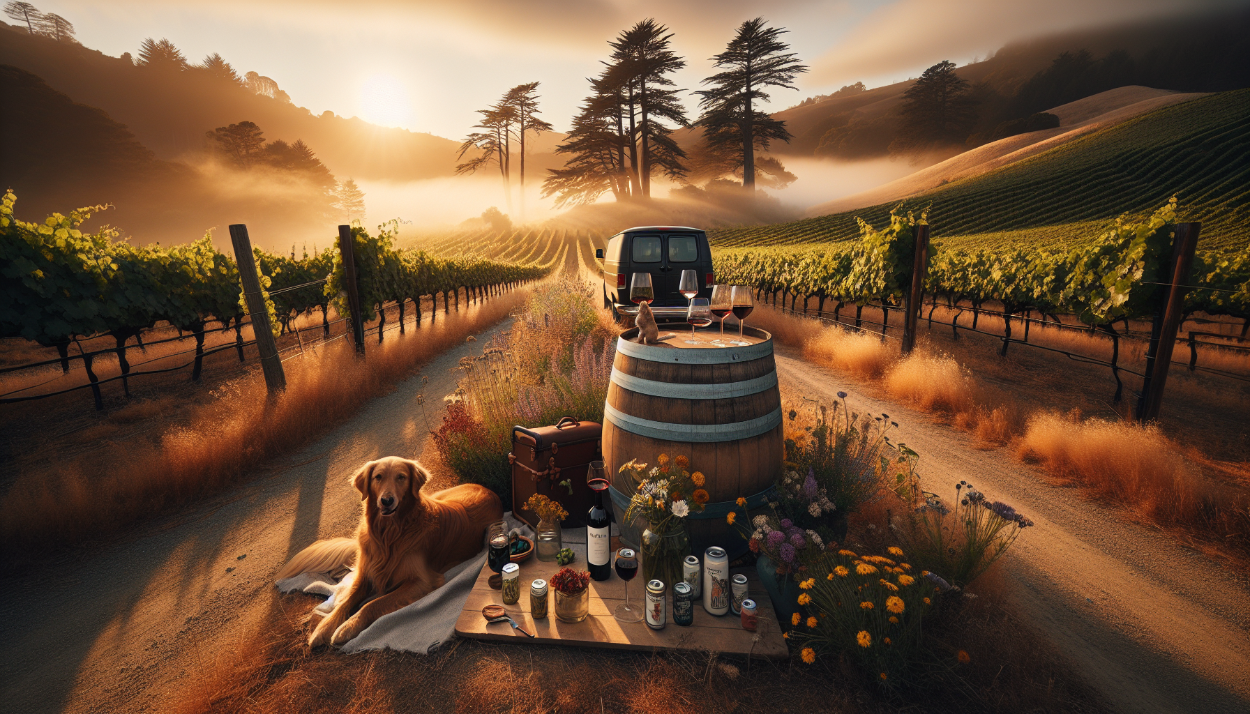 Best Real Sonoma Wine Tour for 2026: Local’s Hidden Picks