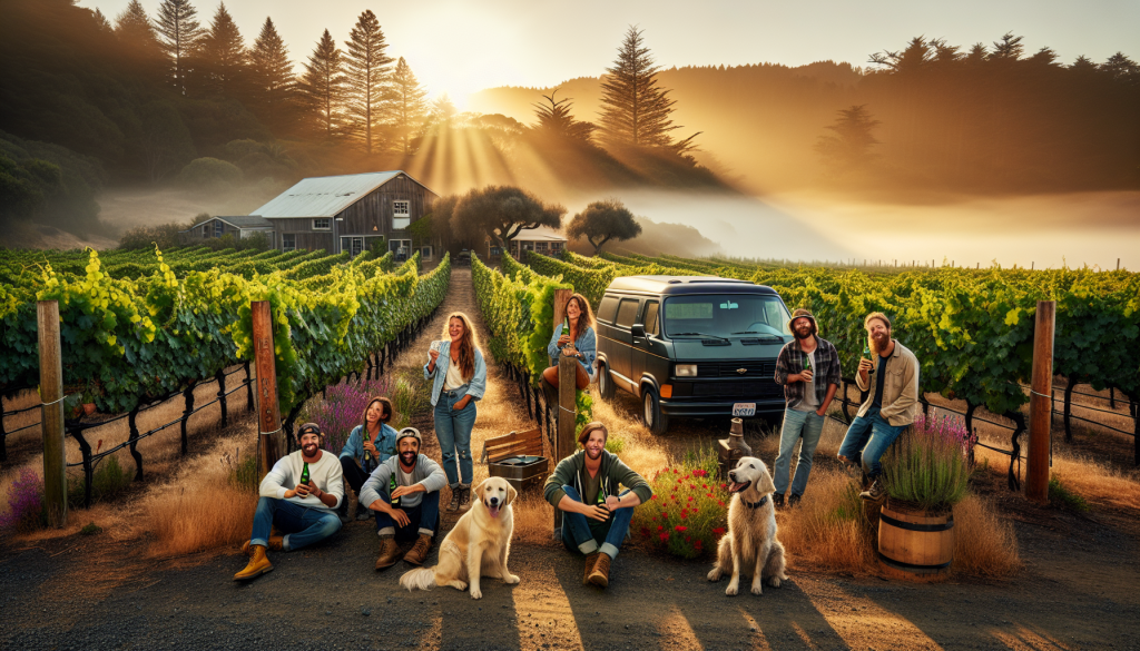 Flowers Sonoma Winery: Real Local Vibes for 2026 Season