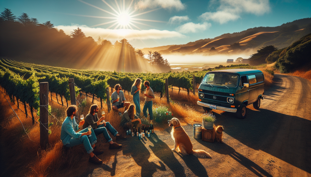 Gloria Ferrer Sonoma Winery: Real Local Chill for 2026 Season