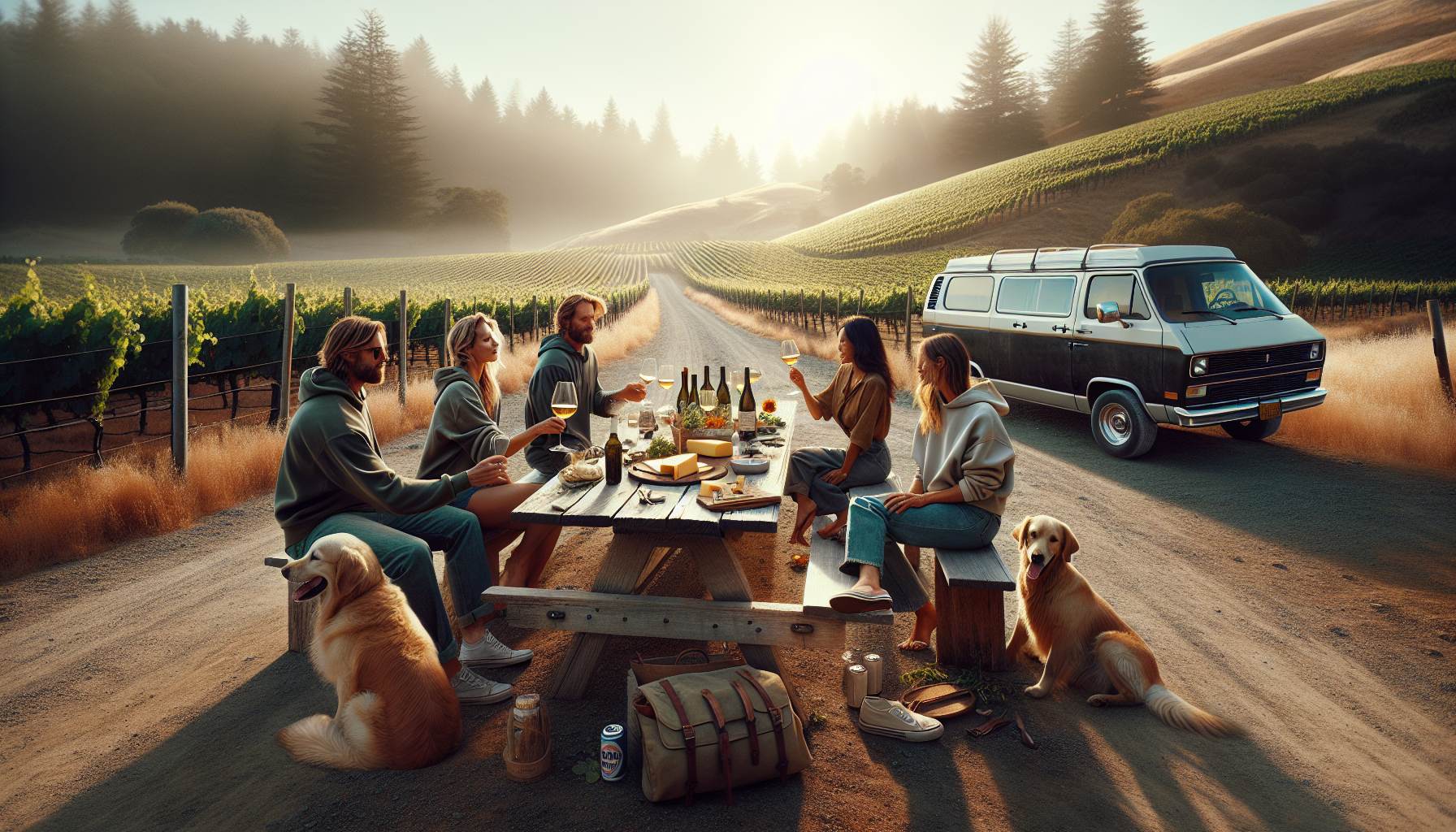 Laid-Back Sonoma: J Winery Hangouts & Local Tips 2026