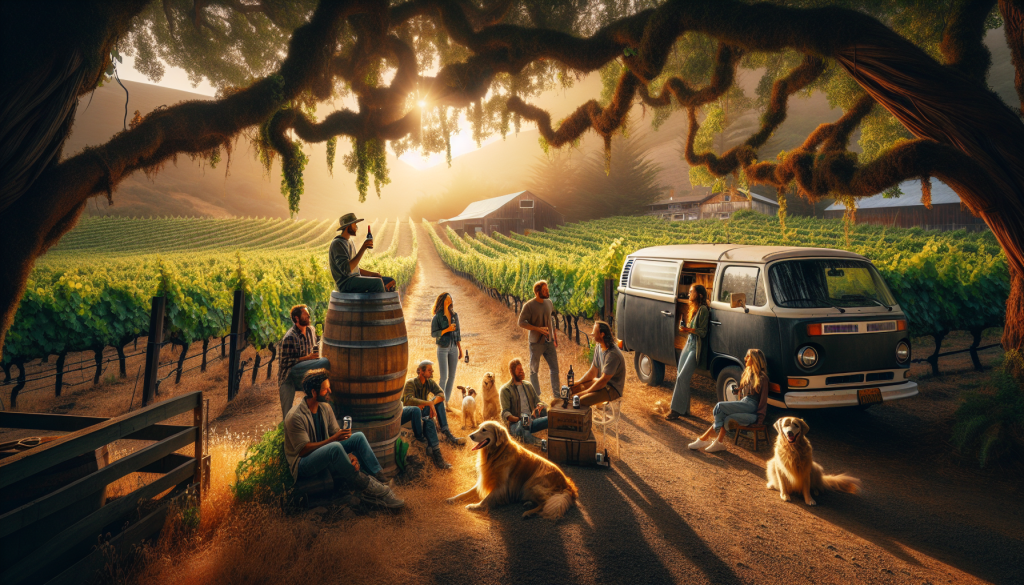 Local Sonoma Valley Wine Tours : Off-the-Beaten-Path 2026