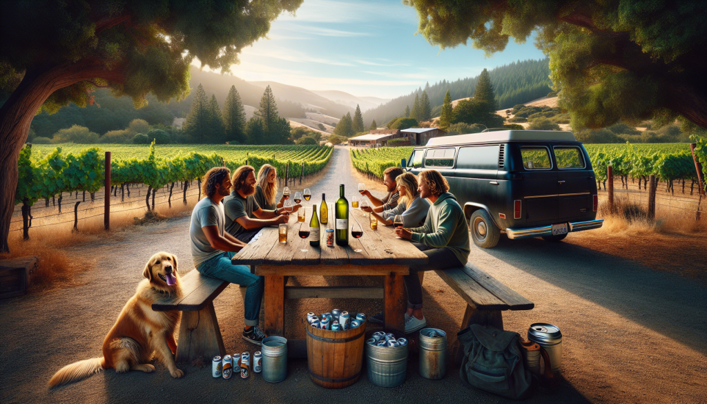 Local’s Guide: Sonoma Wineries with Real Views – 2026 Season