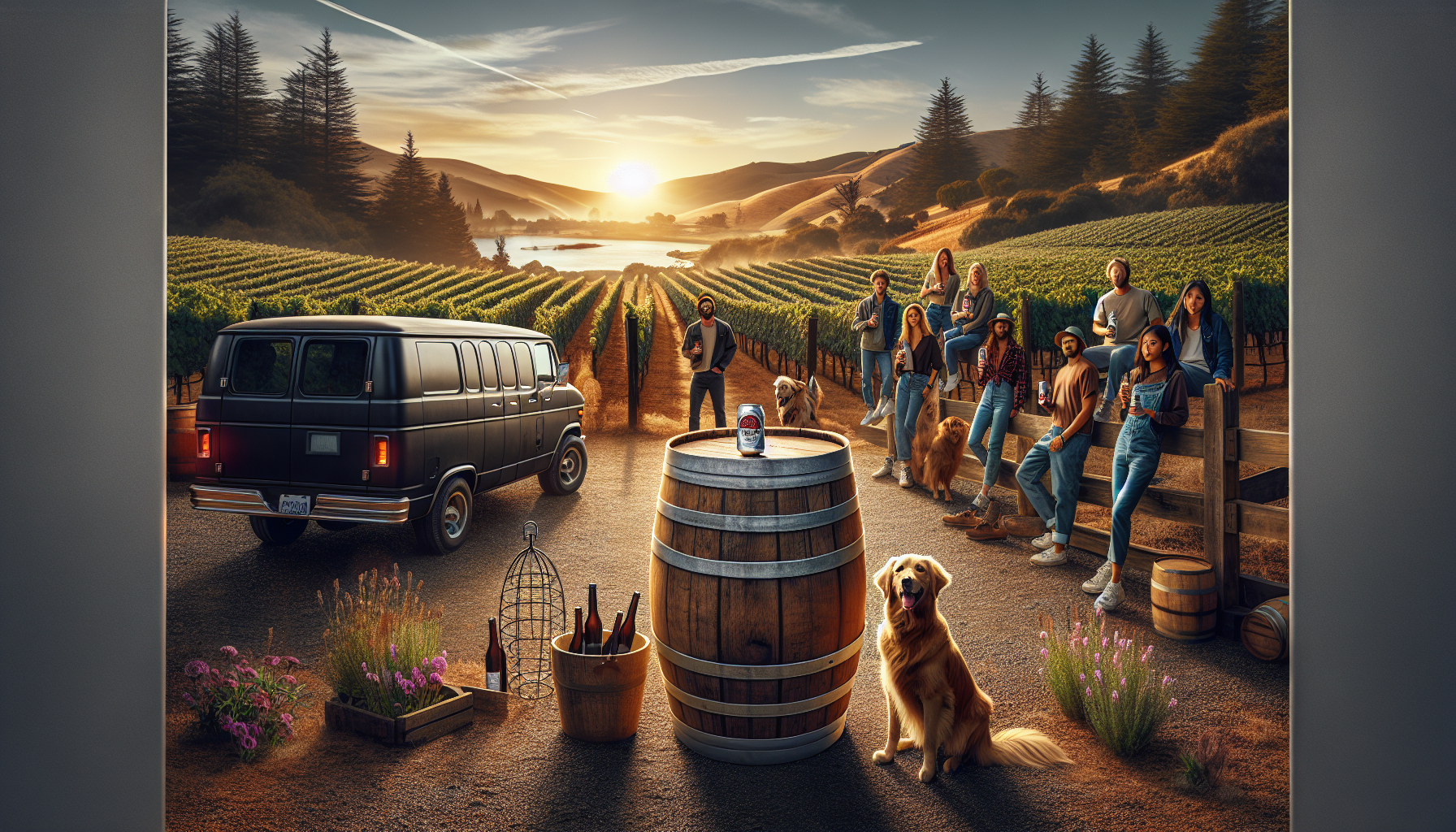 Local’s Sonoma Winery Tour : Off-the-Beaten-Path 2026
