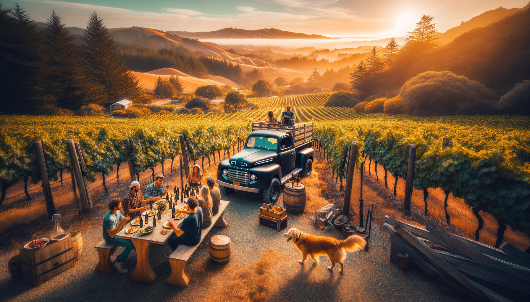 Real Local Take: Best Wineries in Napa & Sonoma – 2026 Season