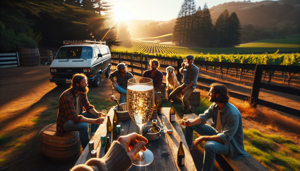 Real Sonoma: Chill Gloria Ferrer Winery Stop for 2026 Season