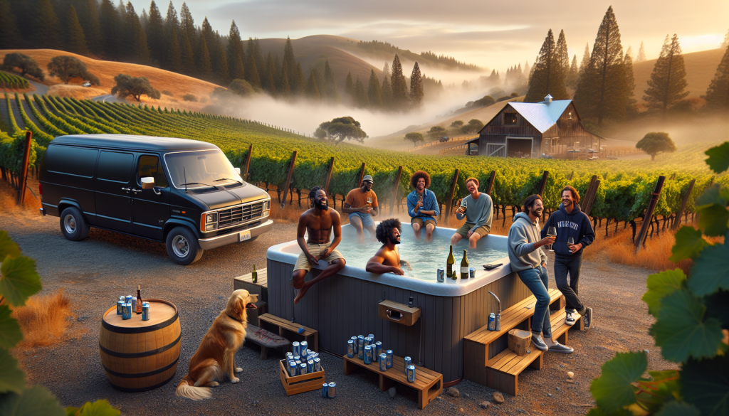 Real Sonoma Jacuzzi Wine Spots – Local Hangouts 2026