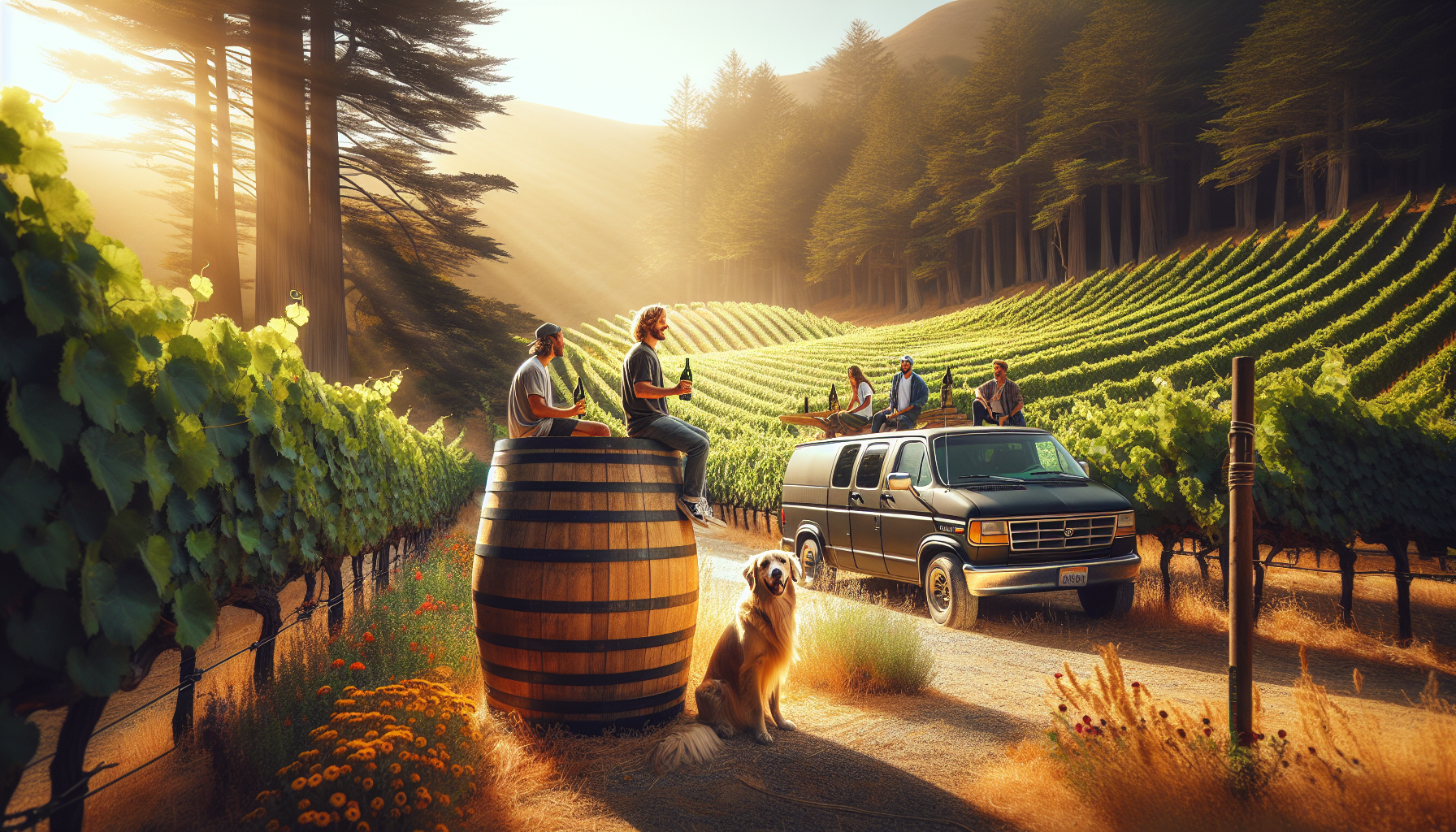 Real Sonoma & Napa Wine Tours: Hidden Spots for 2026 Season