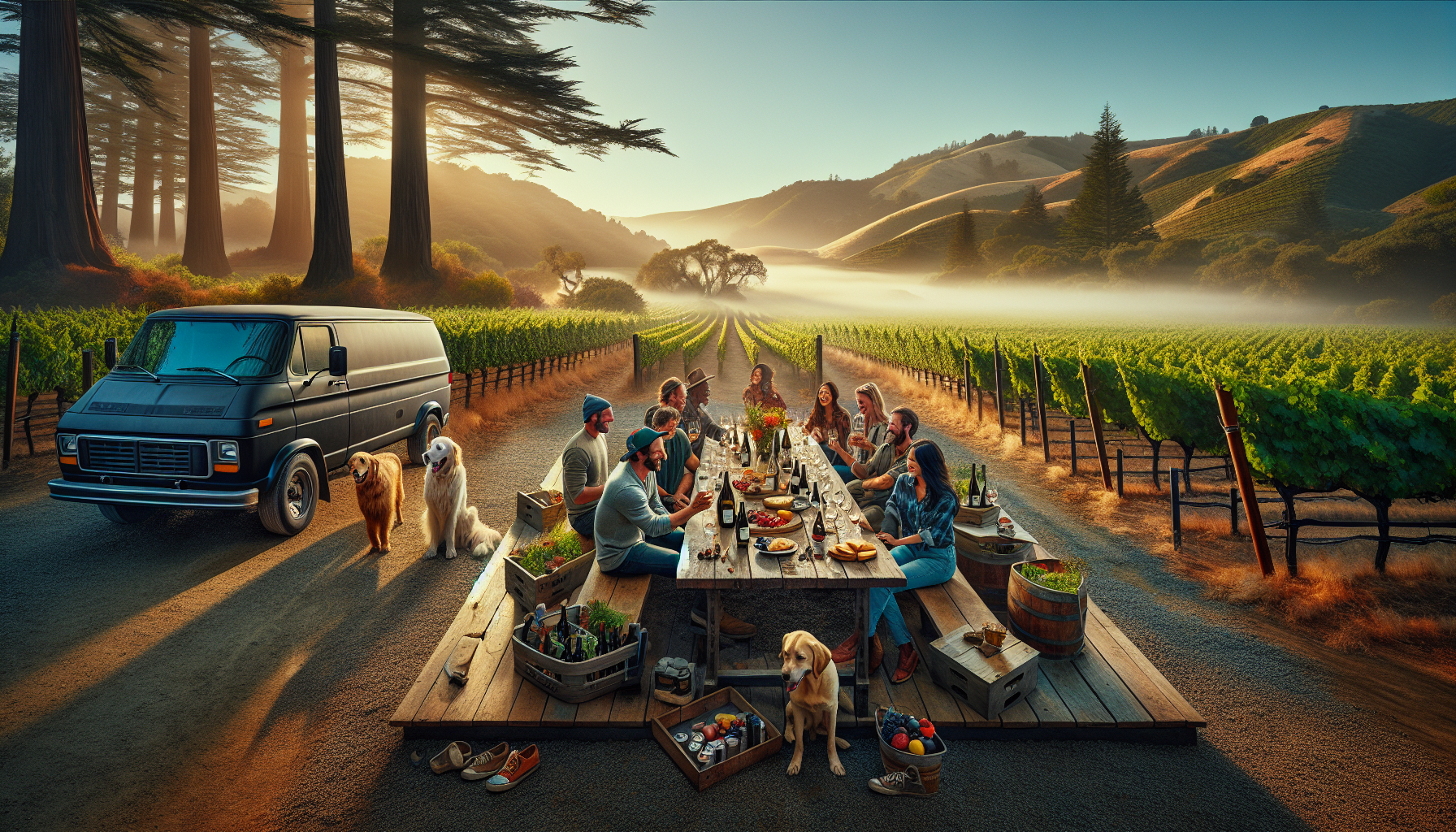 Real Sonoma Wineries List: Local Picks for 2026 Season