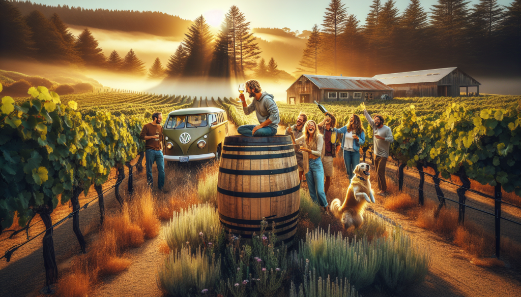 Real Wine Tours: Napa & Sonoma Hidden Finds 2026 Season