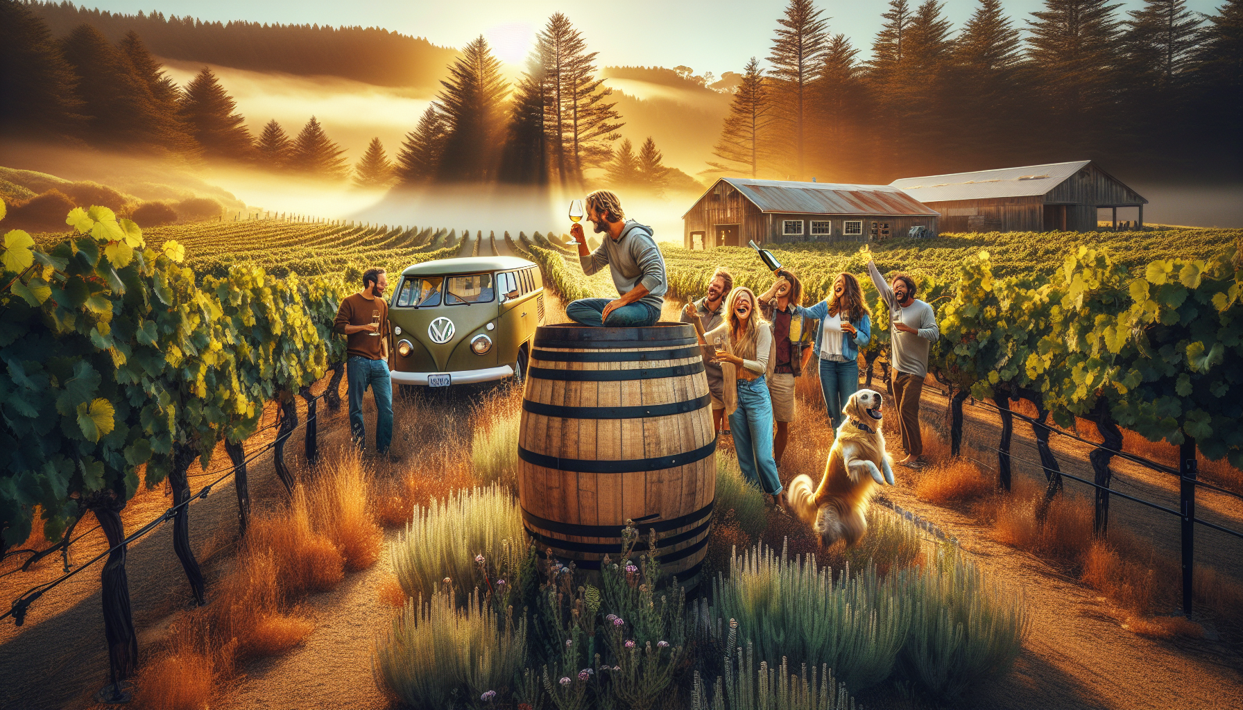 Real Wine Tours: Napa & Sonoma Hidden Finds 2026 Season