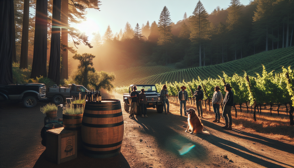 Silver Oaks Winery Sonoma : Real Local Vibes for 2026 Season