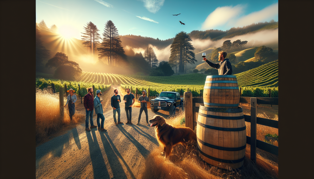 Sonoma & Napa Wineries Real Locals Dig – 2026 Season Picks